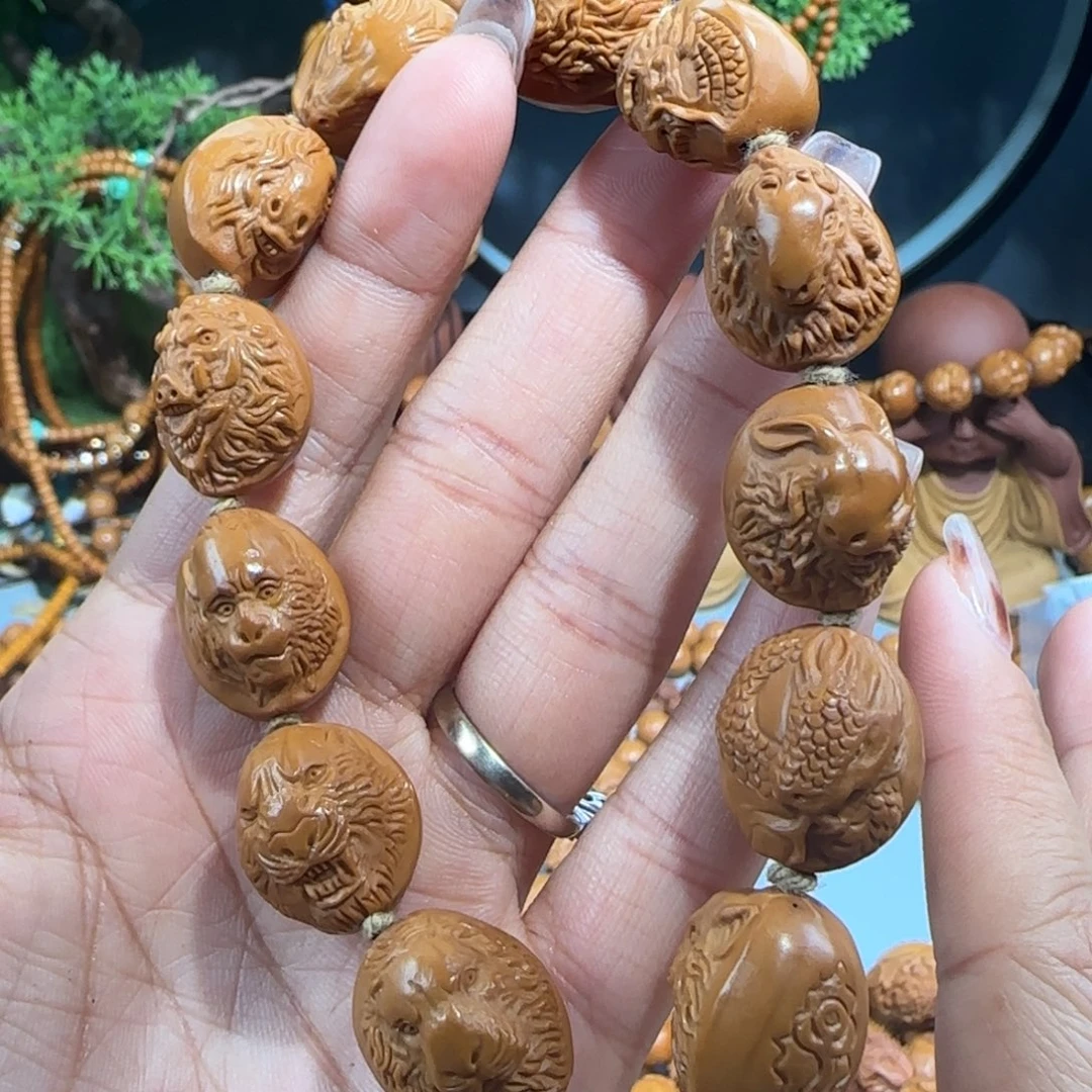 橄榄核手串/手链福利待遇