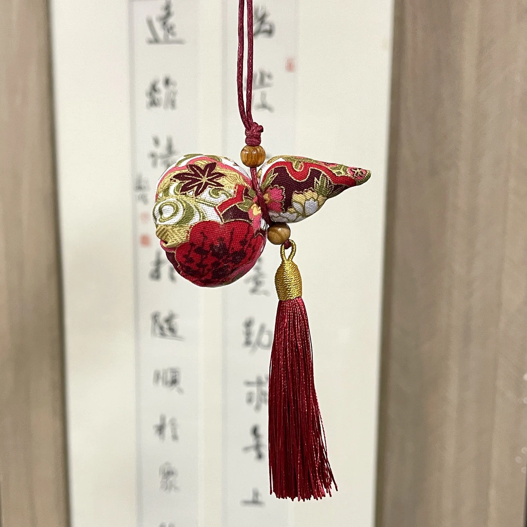 【福禄香囊 】 古法  手作  合香 手工 配饰