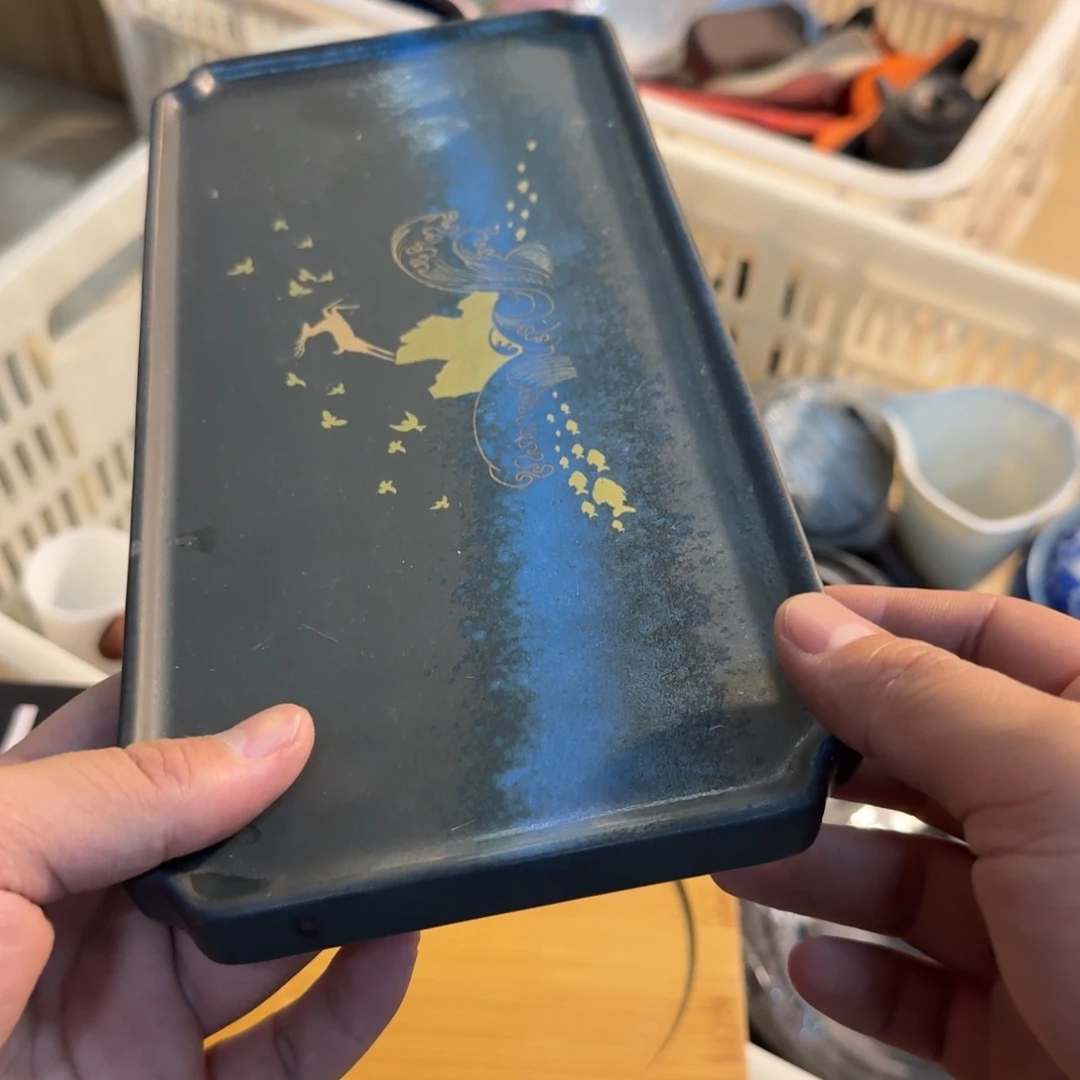 紫砂瑕疵茶具介意勿拍