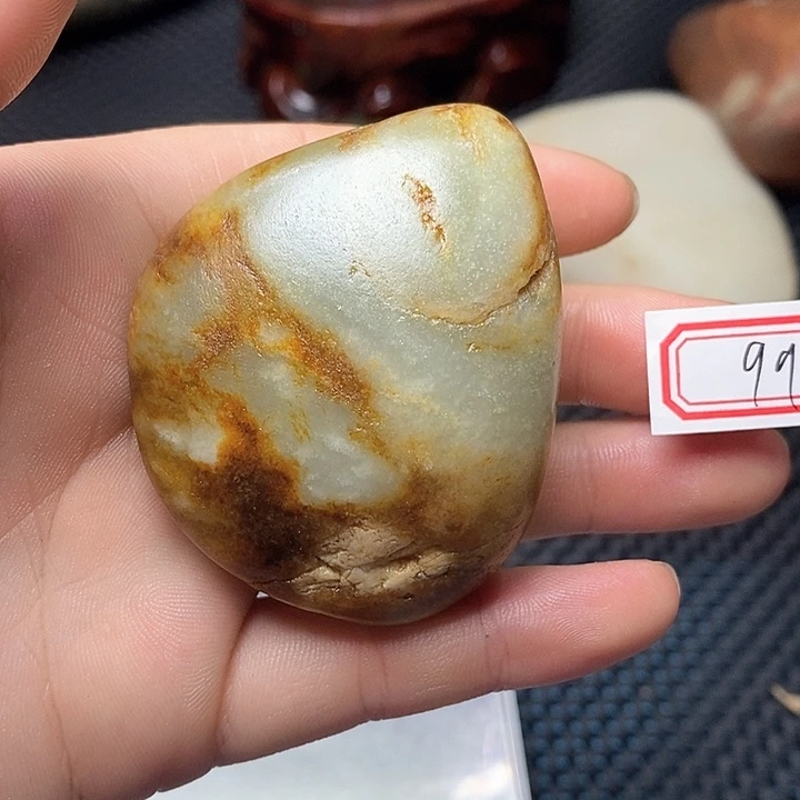 未镶嵌和田玉挂件99