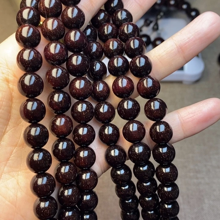 檀香紫檀（小叶紫檀）1.0满泥料