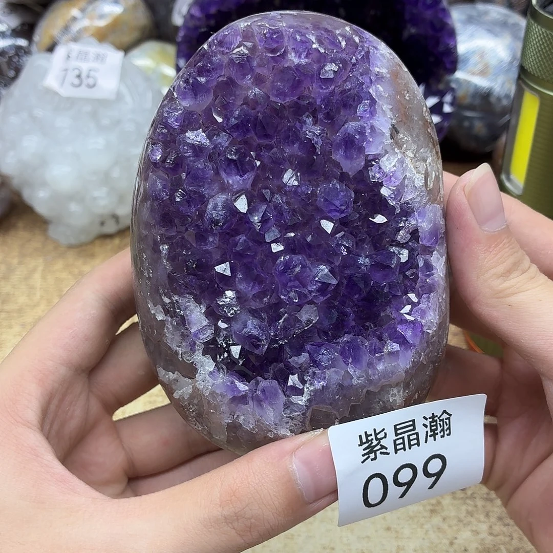 大型摆件（非配饰）未镶嵌水晶