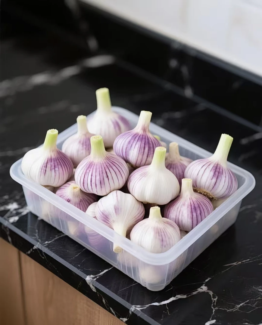 【李书记】正宗龙泉紫皮大蒜自然晒干饱满香辣