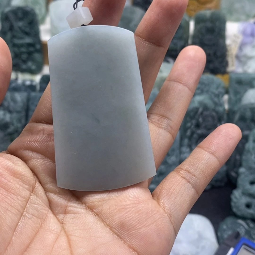未镶嵌定制翡翠翡翠
