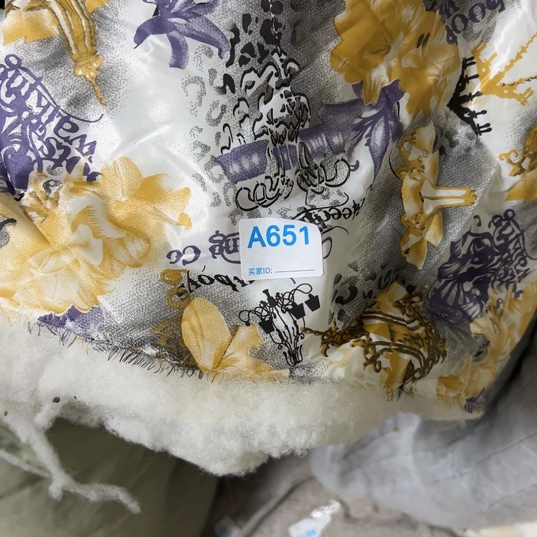 花内衬加厚棉¥12 ， 3米651