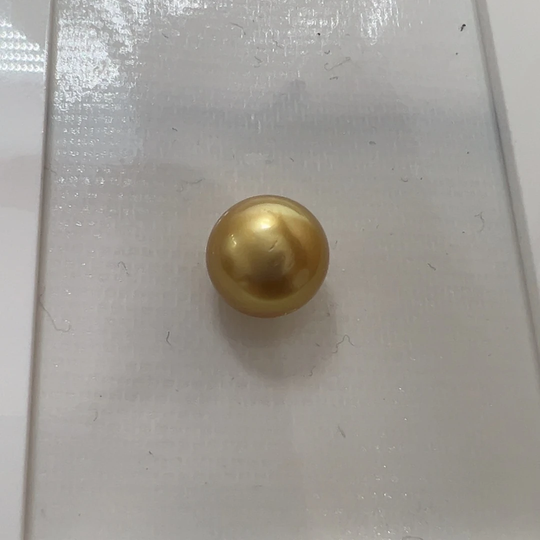 未镶嵌海水珍珠-午*。