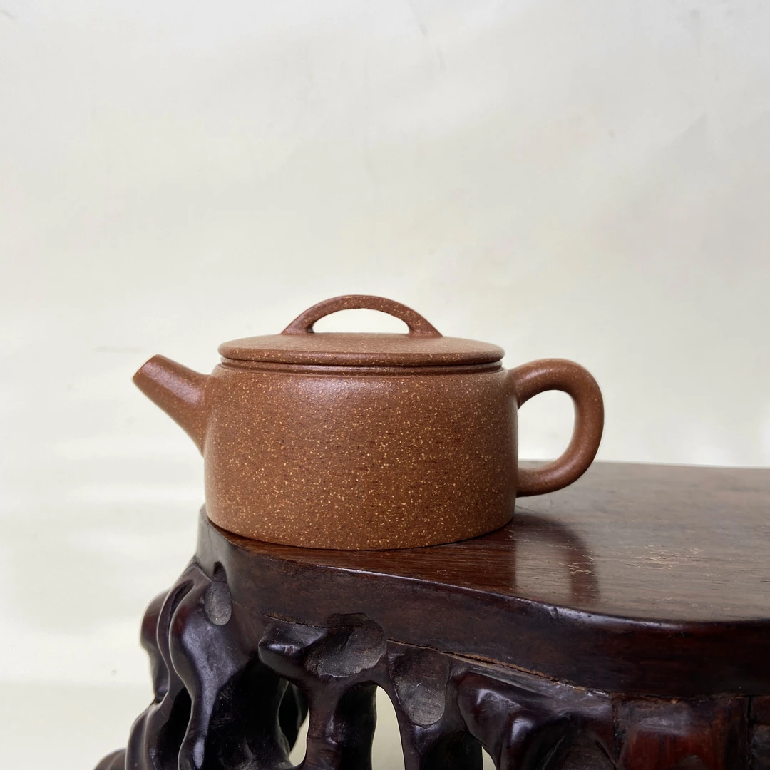 宜兴手工紫砂壶GP0032-1(胡小香)