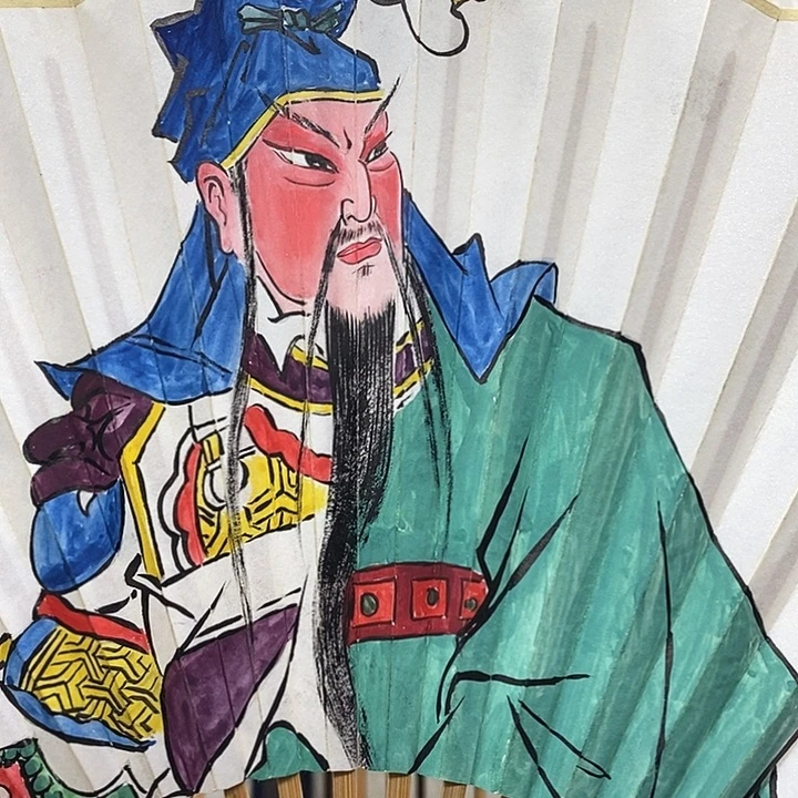 扇子玉竹…玉竹…玉竹…玉竹