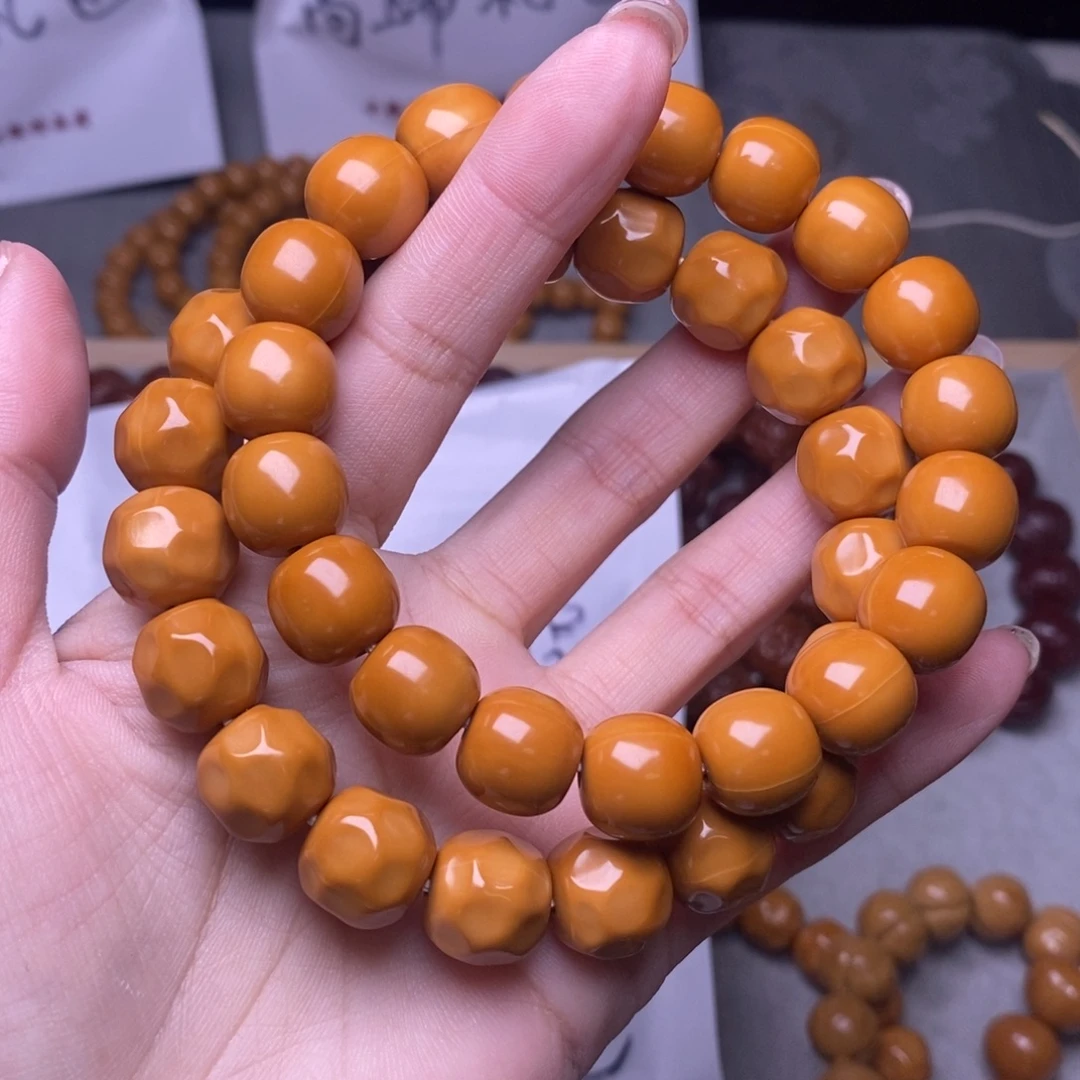 猴头核桃手串奶酪老型