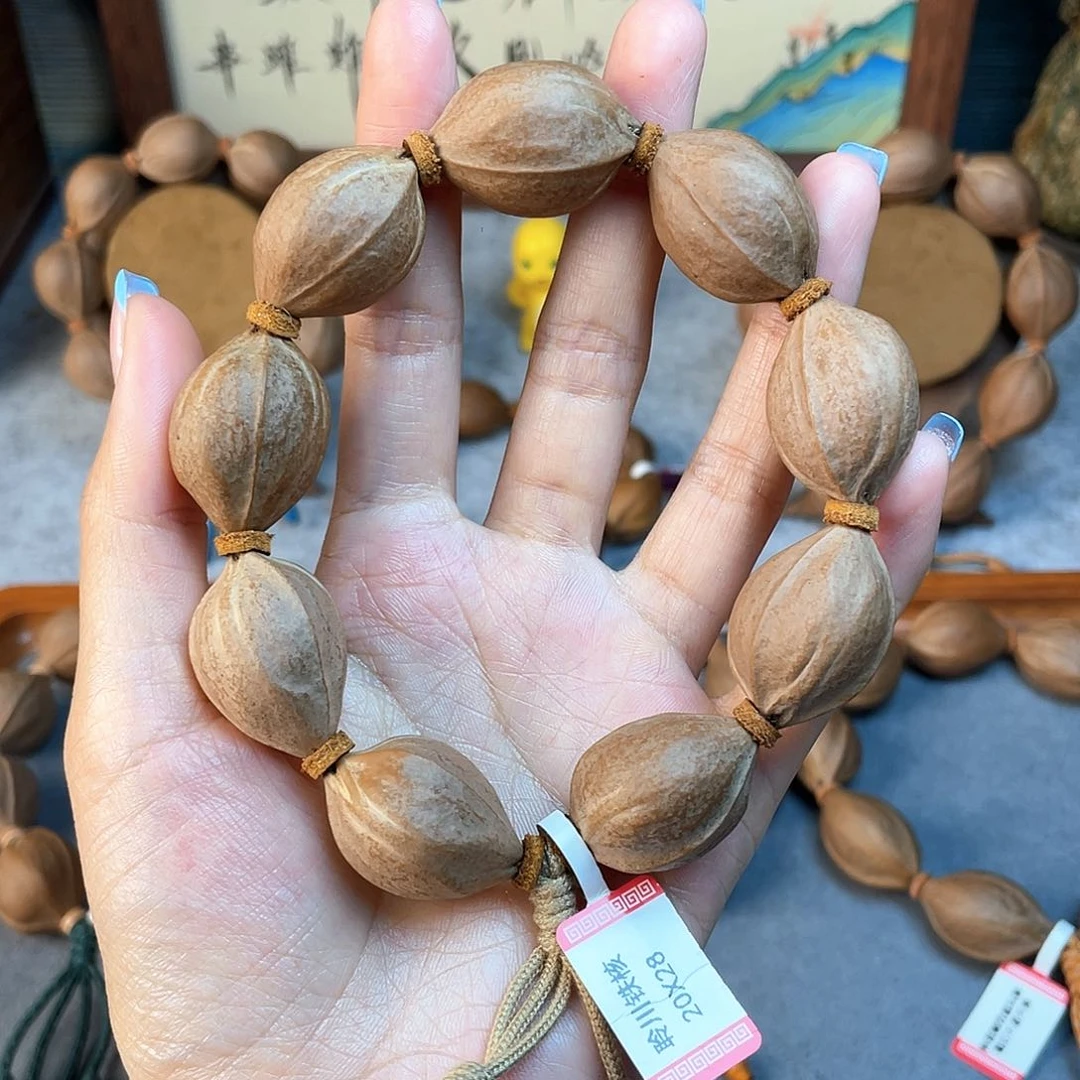橄榄核手串/手链2028梅林铁核
