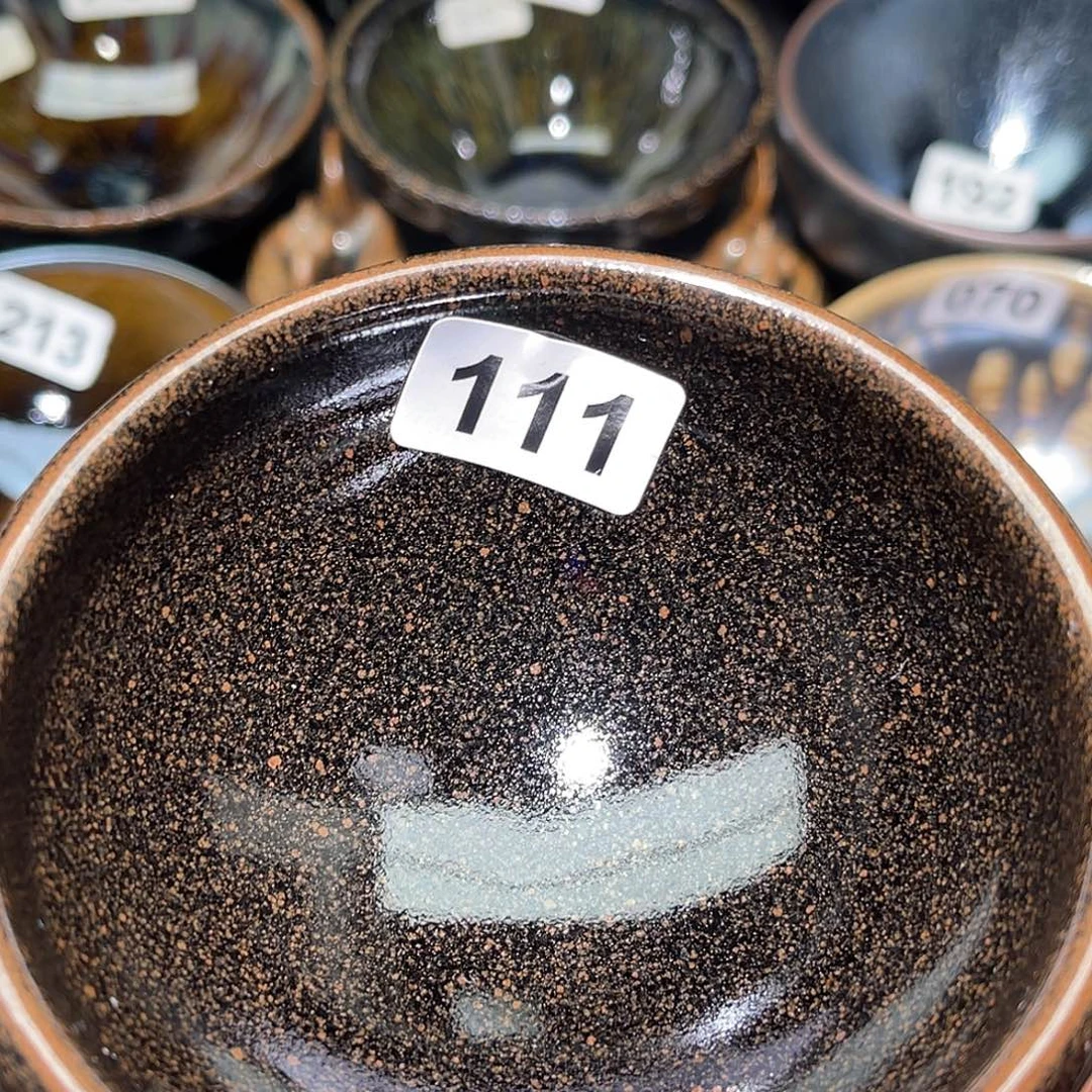 顺***利茶盏莫妮卡建盏茶器111