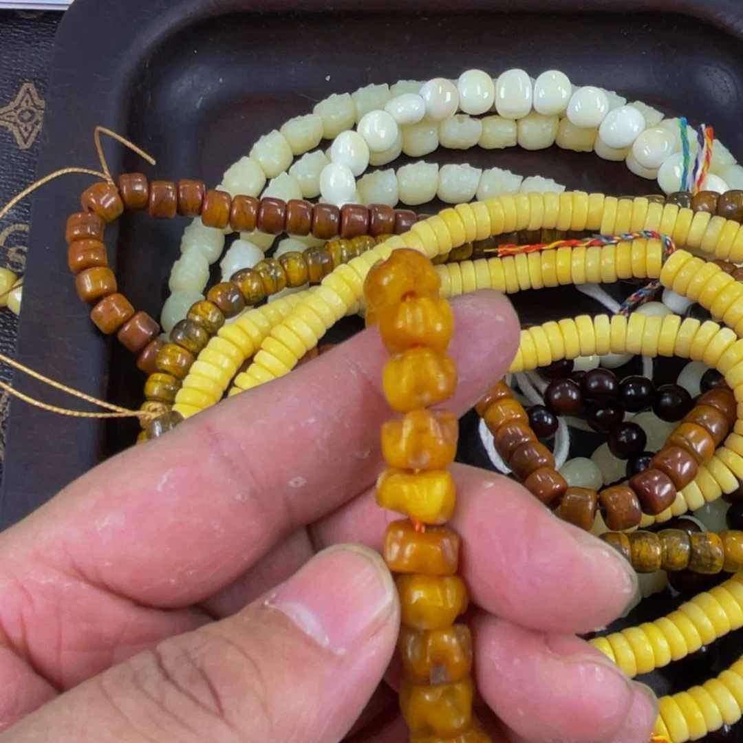 驼骨手串/手链编号75啦1.0