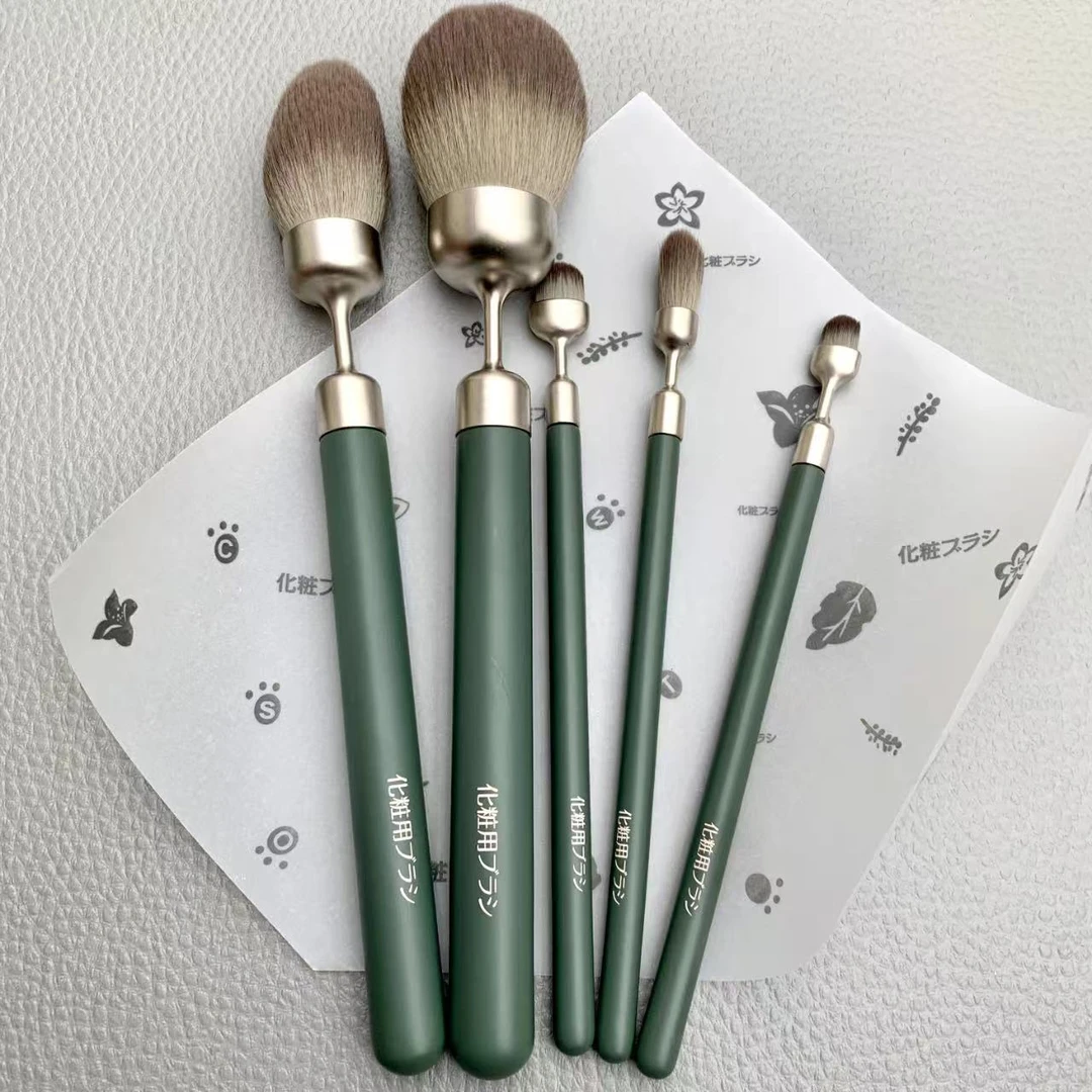 新款便携软毛化妆刷套装S2399