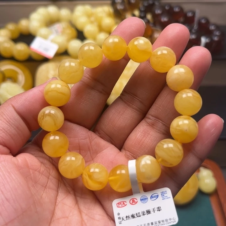 琥珀未镶嵌珠宝奇石M220号11.8+妖花