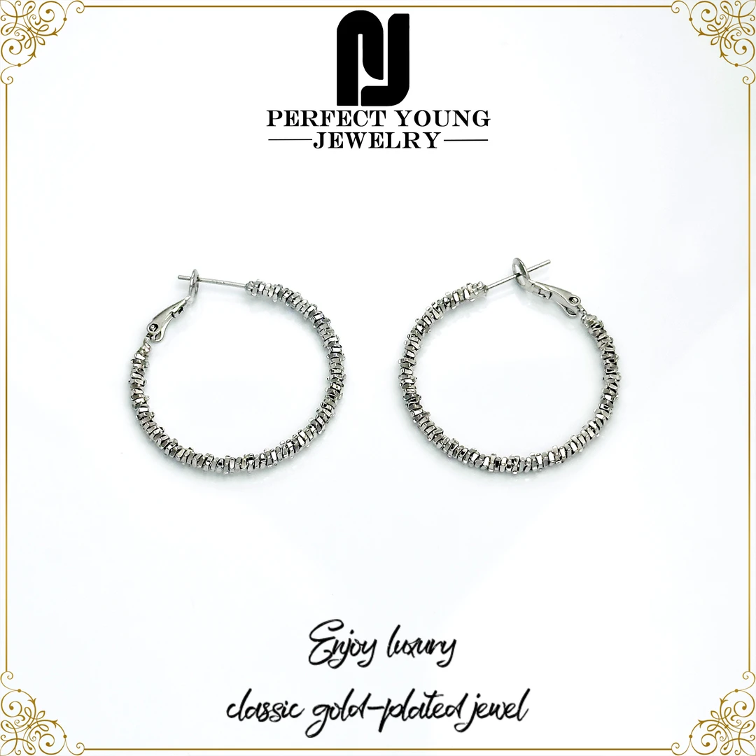 【金属迷雾】法⭐Sigiter&jolly时尚耳饰D-8967