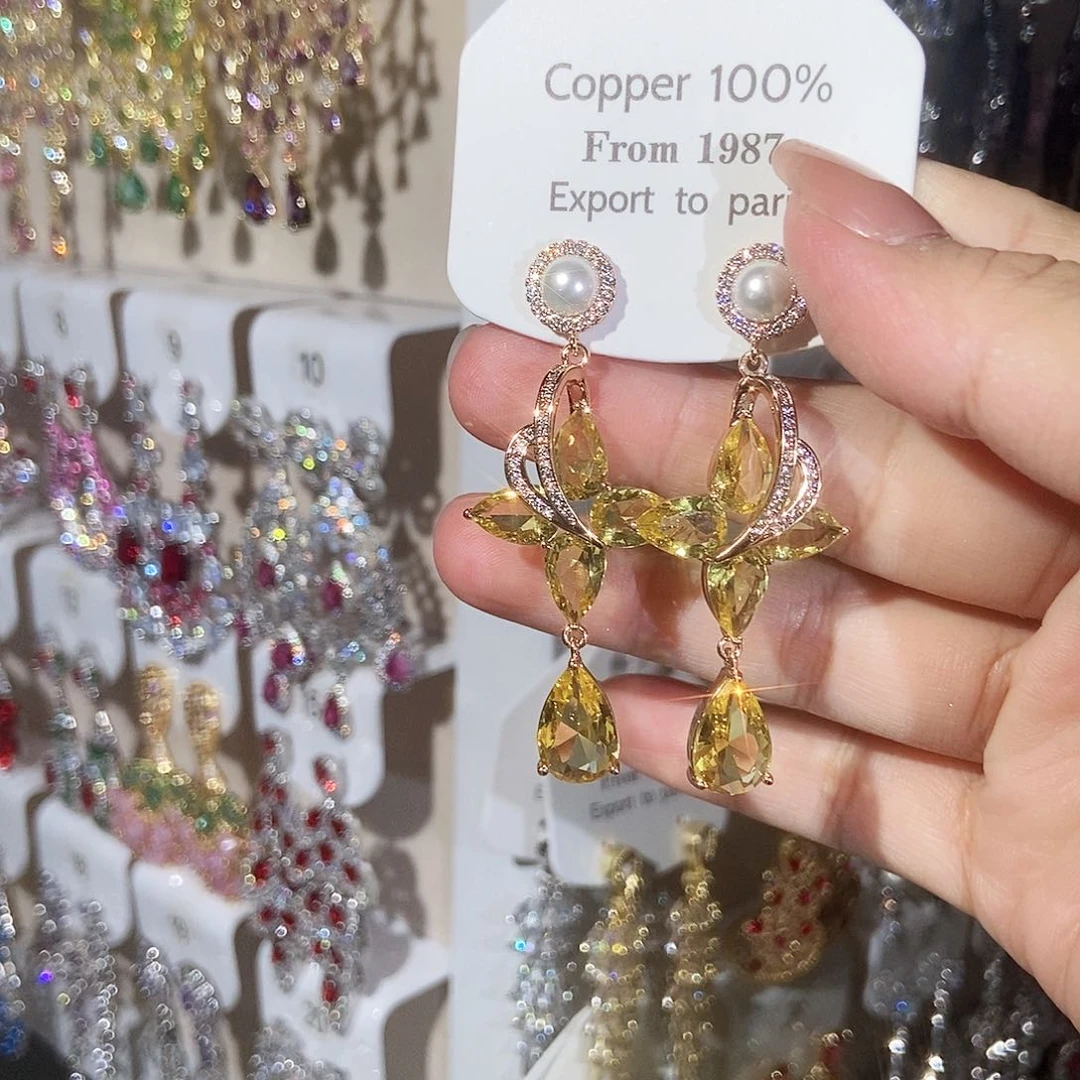 铜合金锆石925银