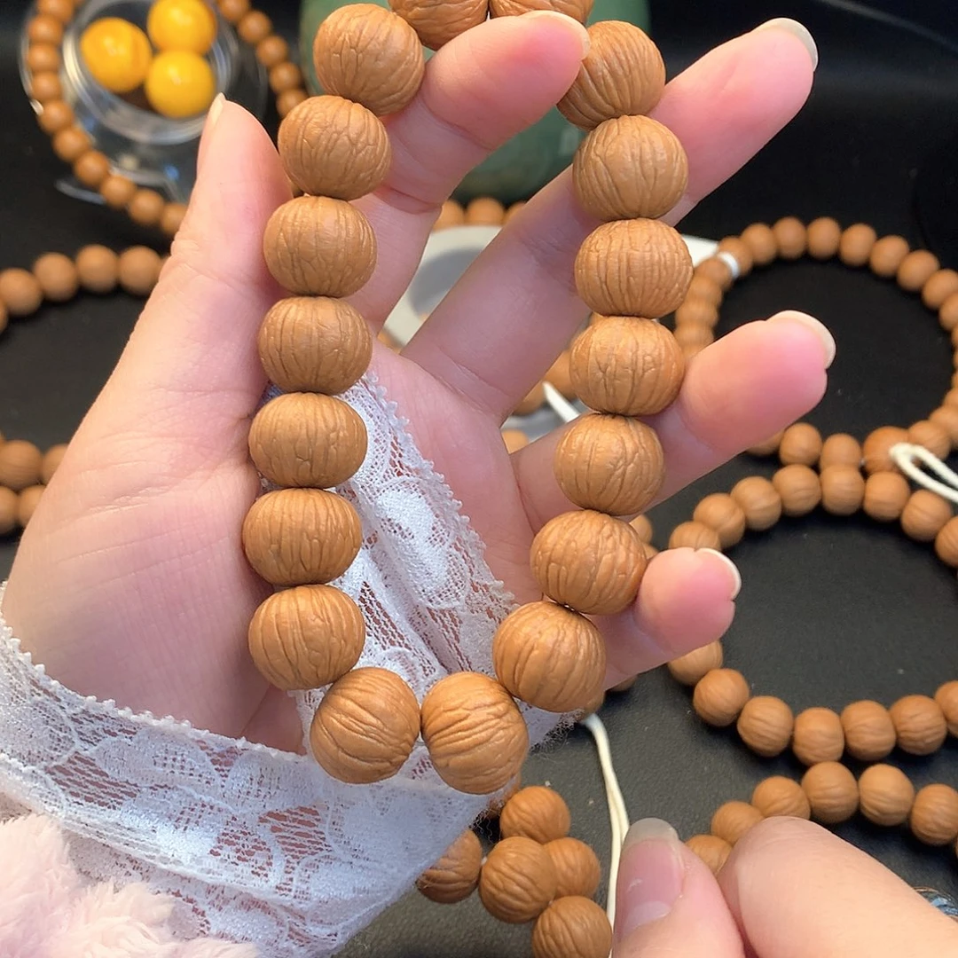 收***者手串猴头核桃土豪15