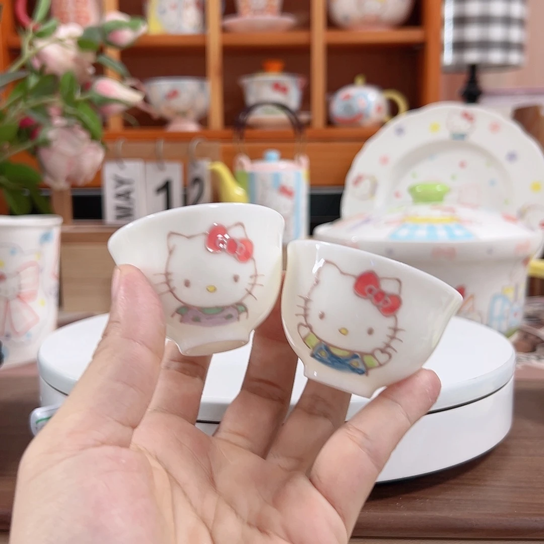 可爱手作陶瓷高温