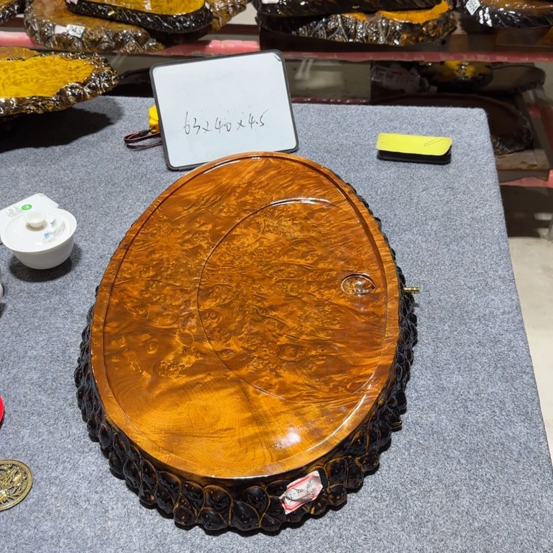 楠木黄金樟长63宽40厚4.5