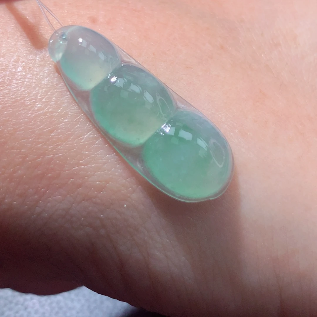 未镶嵌定制翡翠翡翠