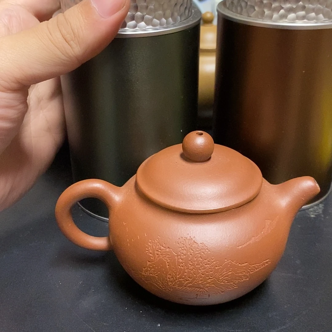 2***秒茶器茶叶摆件周边