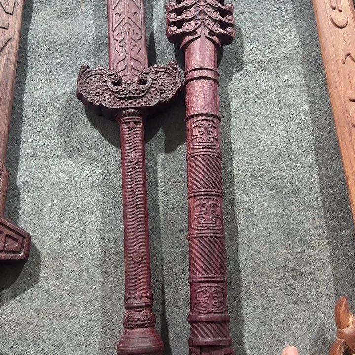 别***经紫心苏木（紫罗兰木）