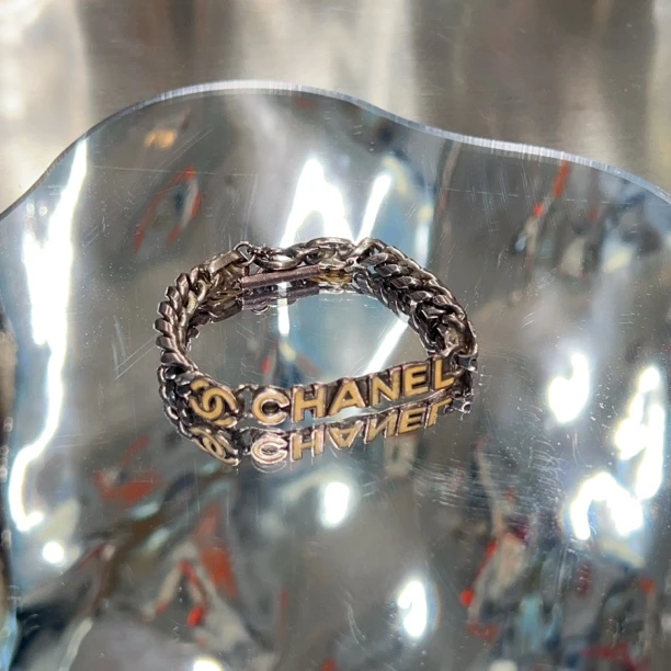 95新 Chanel/香奈儿 Chanel 手链 带logo