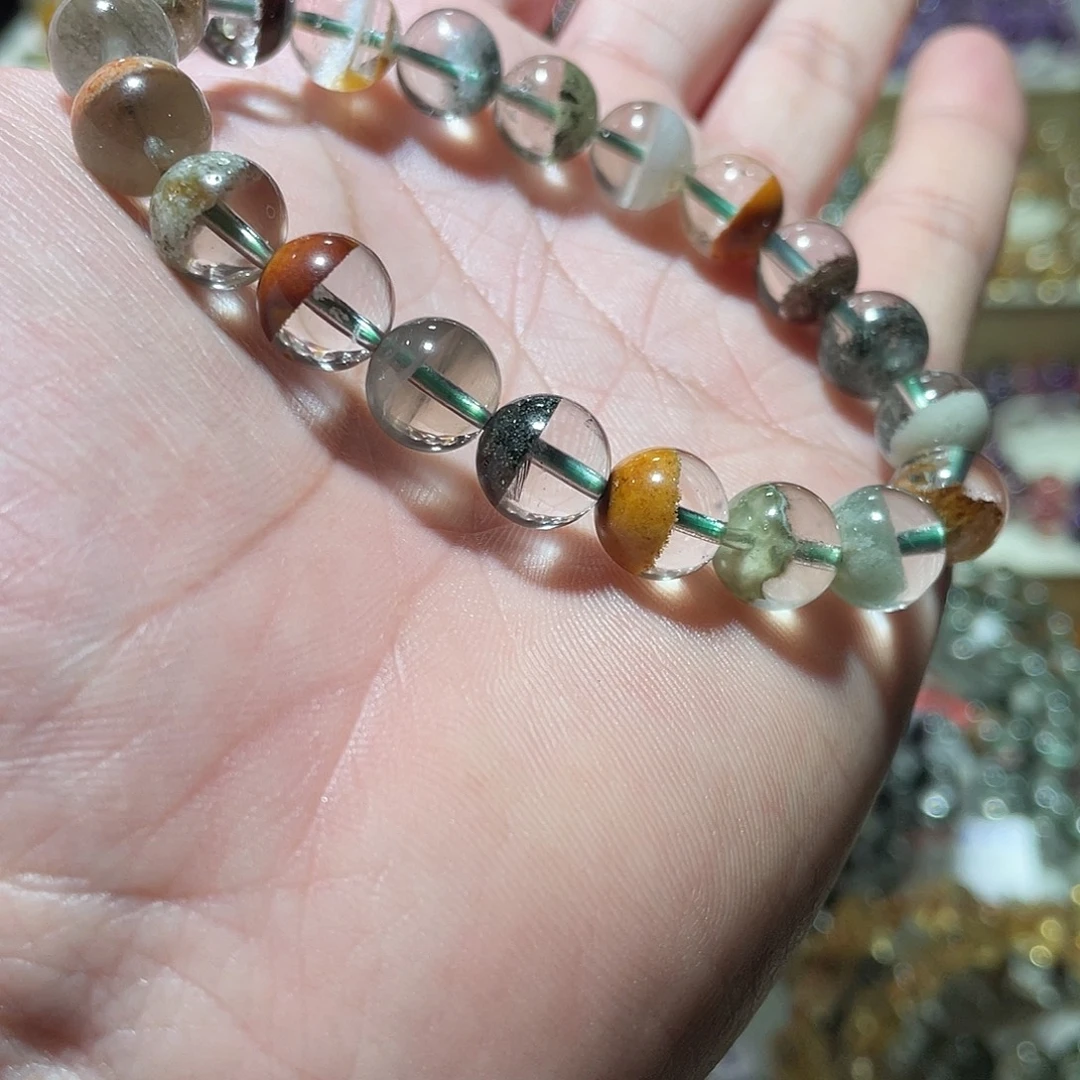 手链水晶未镶嵌手链