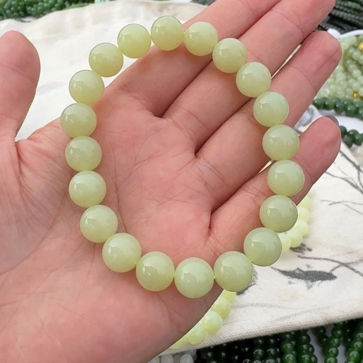 和田玉未镶嵌颈饰卡10