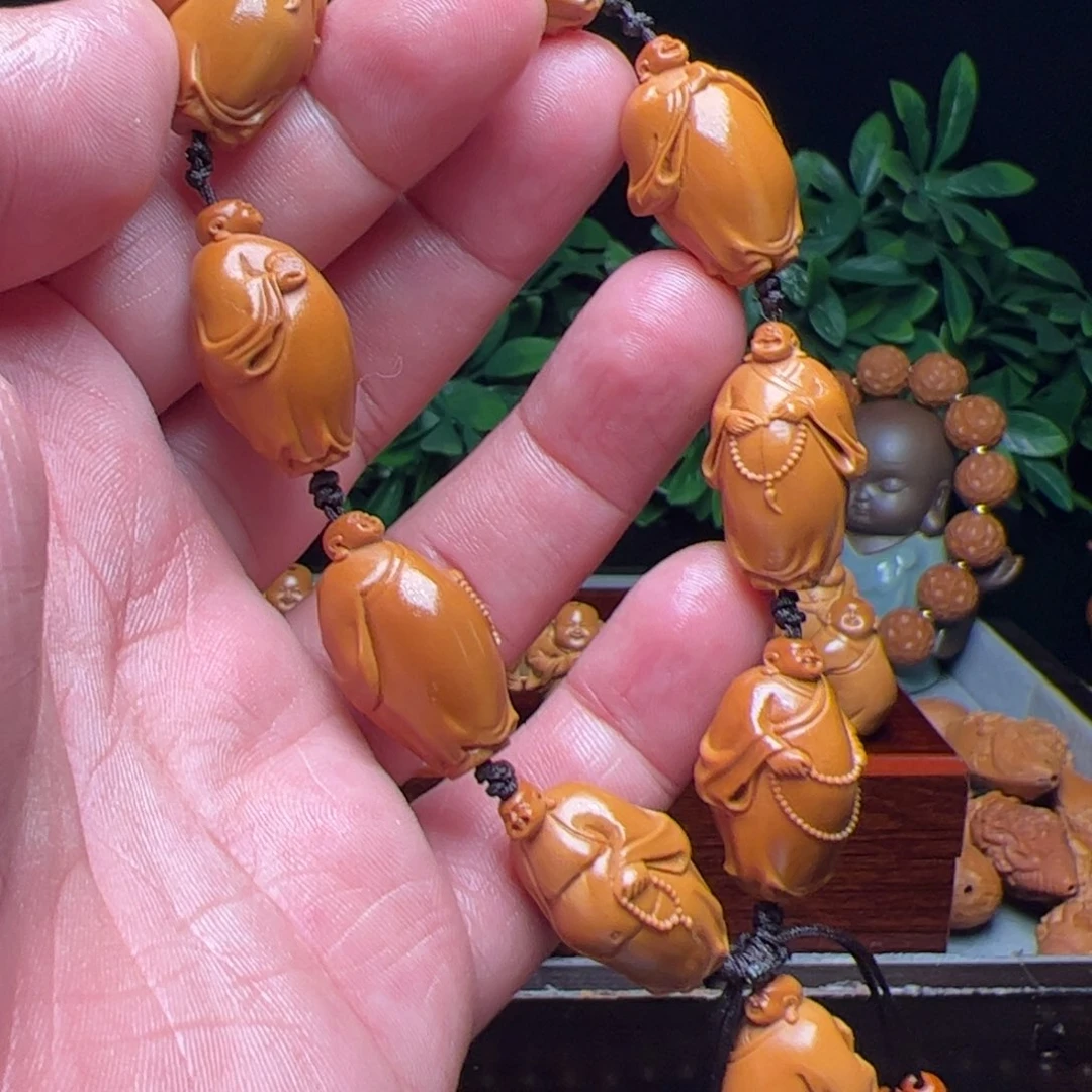 橄榄核吊坠橄榄核