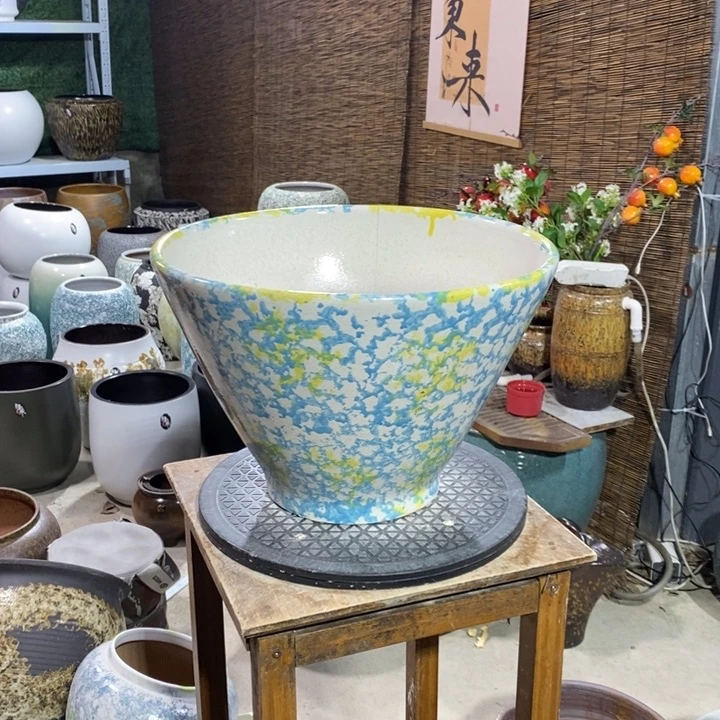 花盆口35高23～～～～～