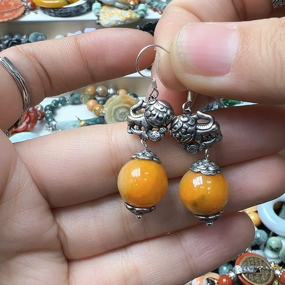 翡翠戒指未镶嵌炸