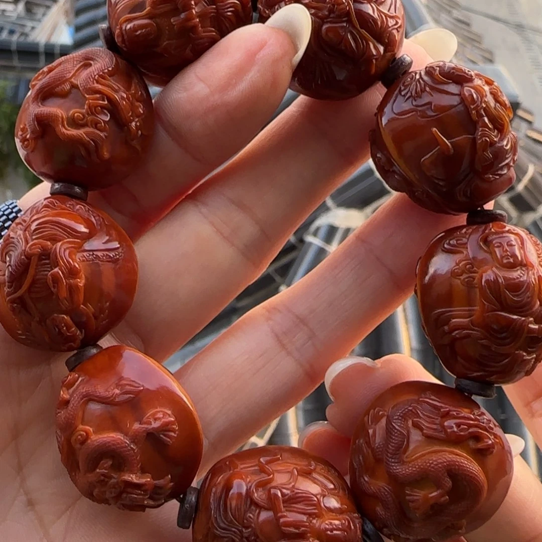 手串/手链橄榄核