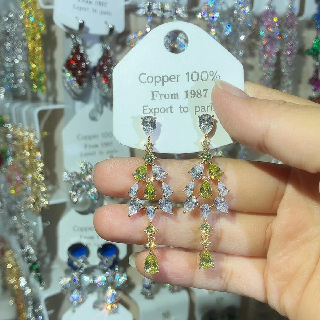 锆石铜合金925银针