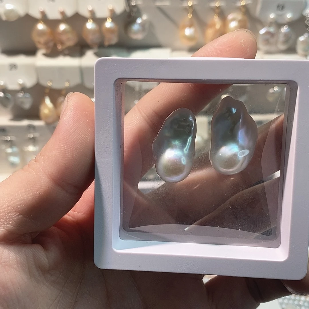 淡水珍珠颈饰未镶嵌西****饰