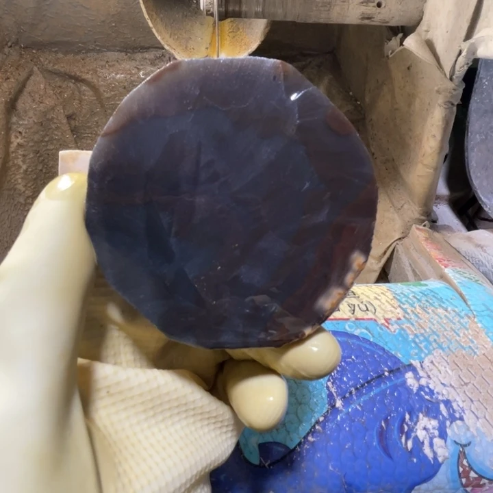 定制玛瑙浅**止天然玛瑙定制加工