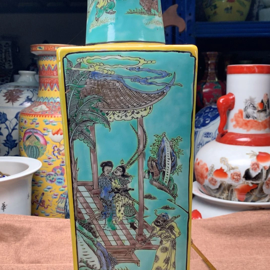 摆件旧藏瓷器旧藏瓷器