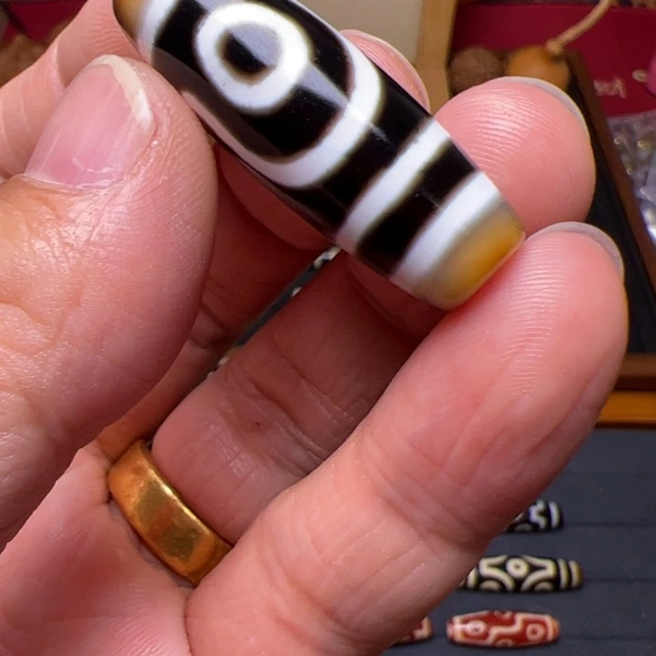 未镶嵌颈饰玛瑙/玉髓