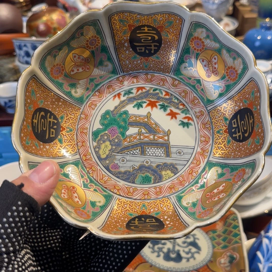 瓷瓷器美术工艺品