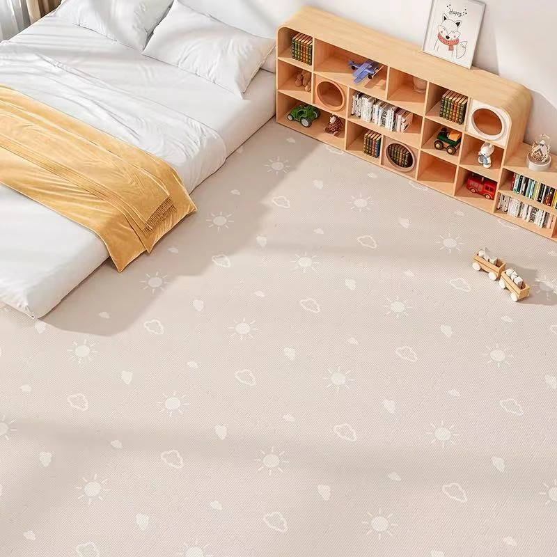 IXPE环保母婴级加厚拼接婴儿爬行垫家用无甲醛防摔地垫