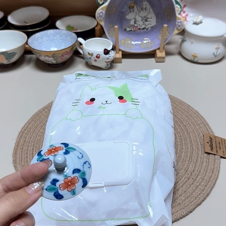 晓晓推荐瓷片瓷器