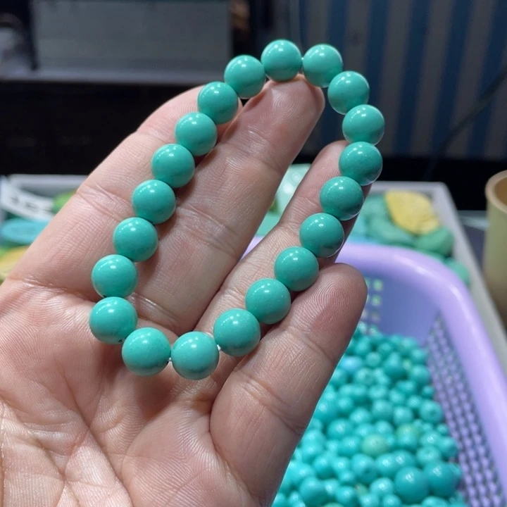 菱锰矿珠宝半成品未镶嵌