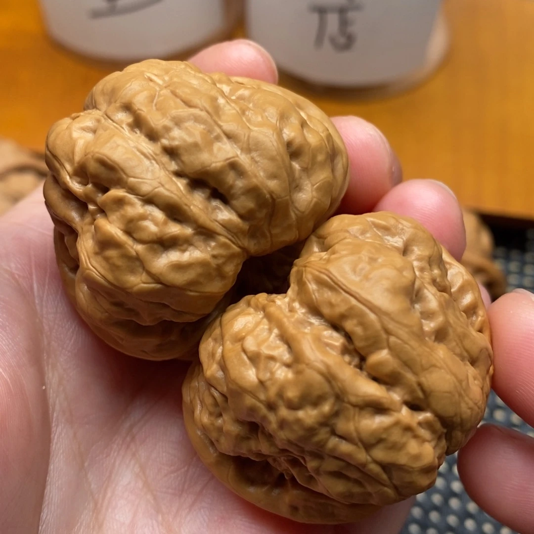 文玩核桃吊坠边41左右