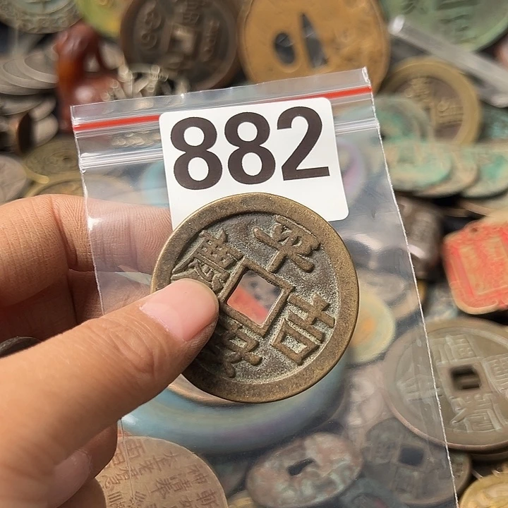 快***家铜复古文创工艺品