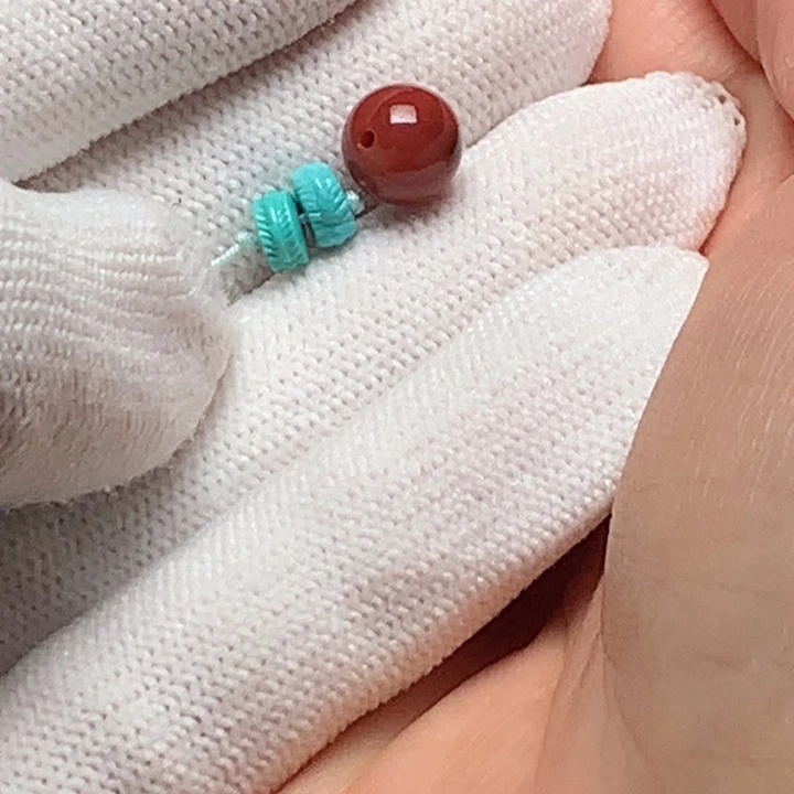 万***呆未镶嵌南红玛瑙珠宝奇石