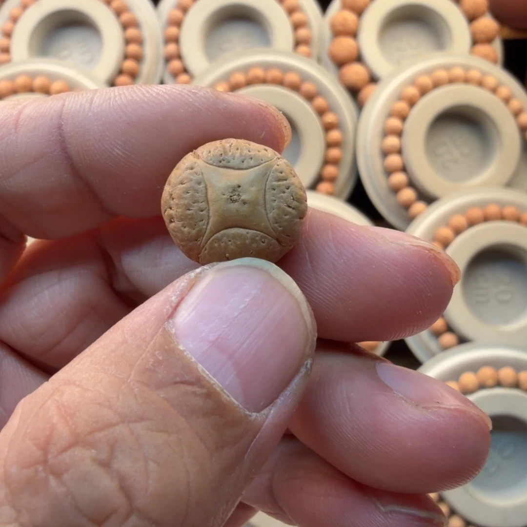 手串凤眼菩提18.1麒麟眼一颗