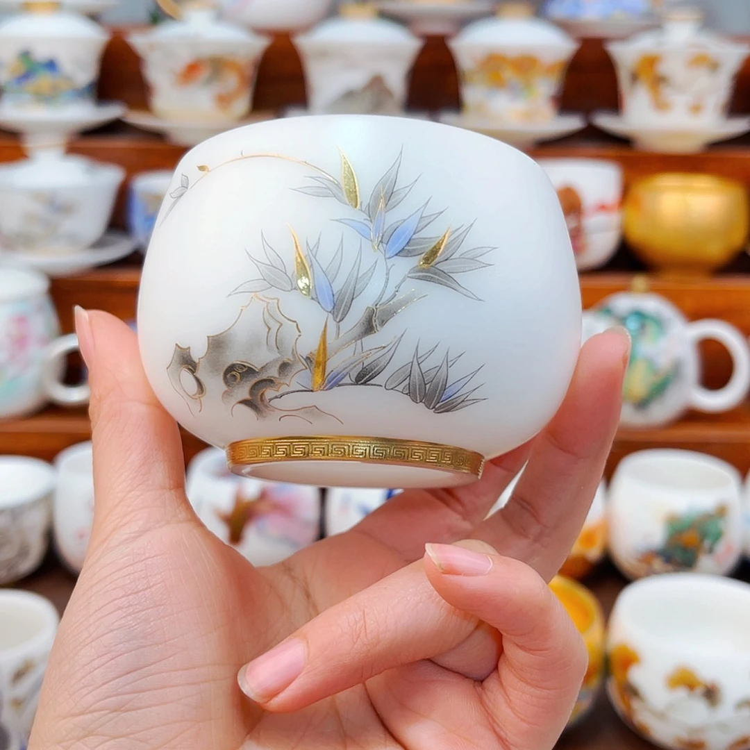 【闪购商品】高端原装正品陶瓷茶具