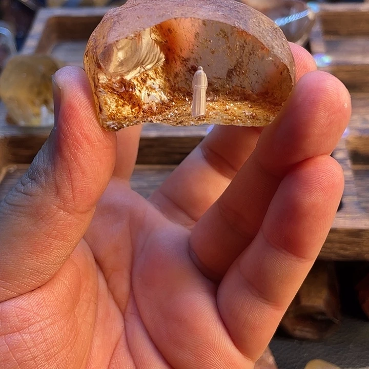 未镶嵌珠宝半成品水晶