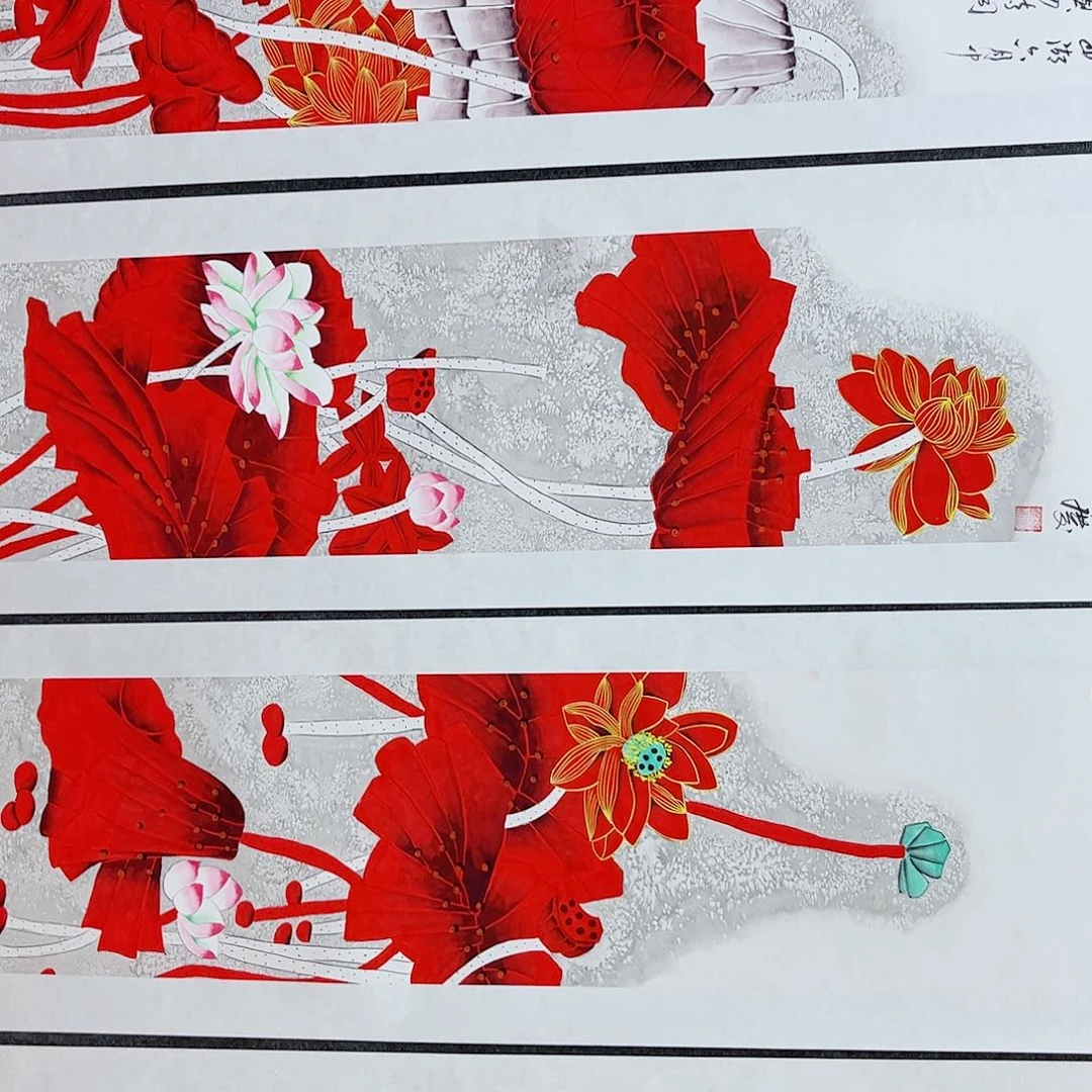 国画M-预展作品专用链接