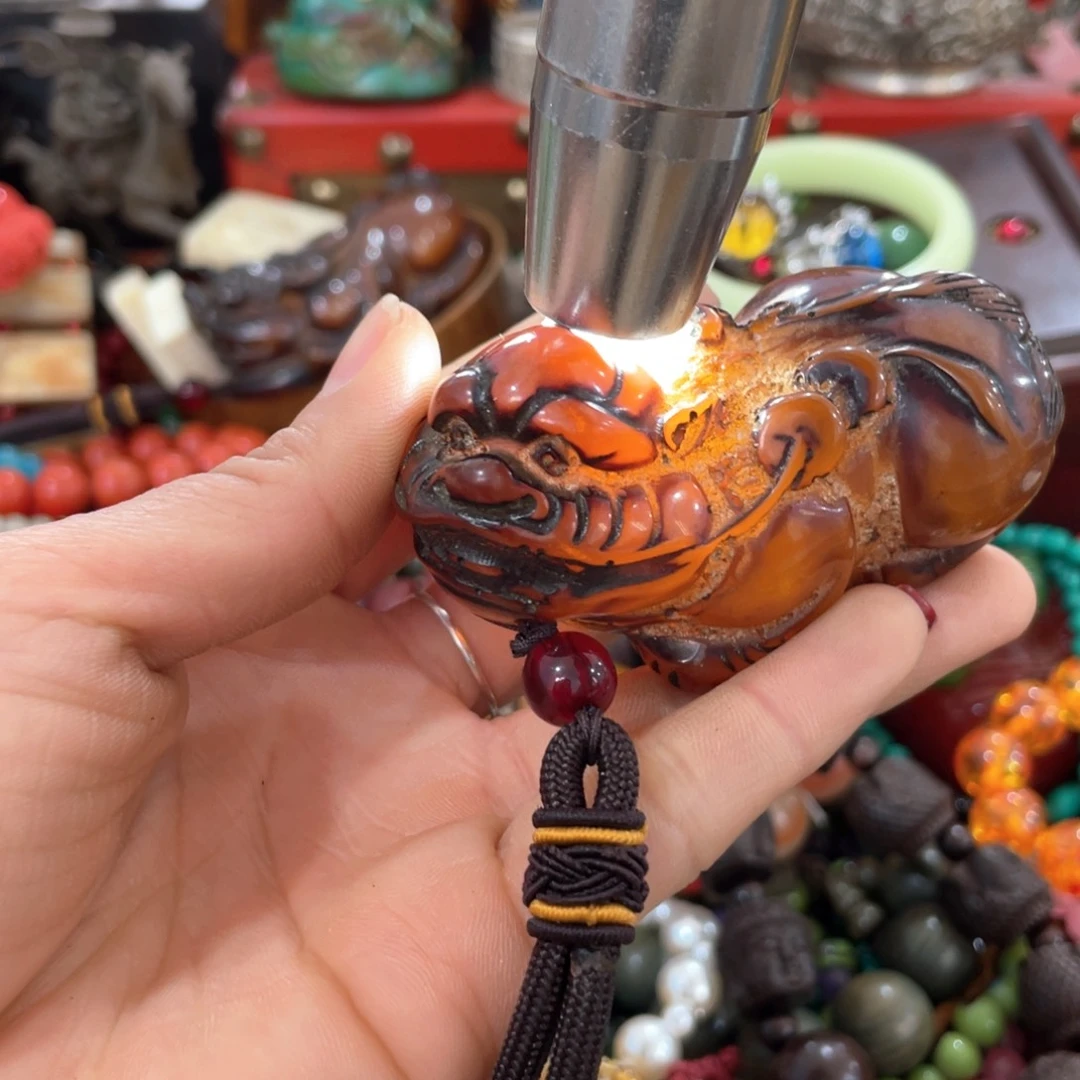 吊坠宫廷影视老旧工艺摆件